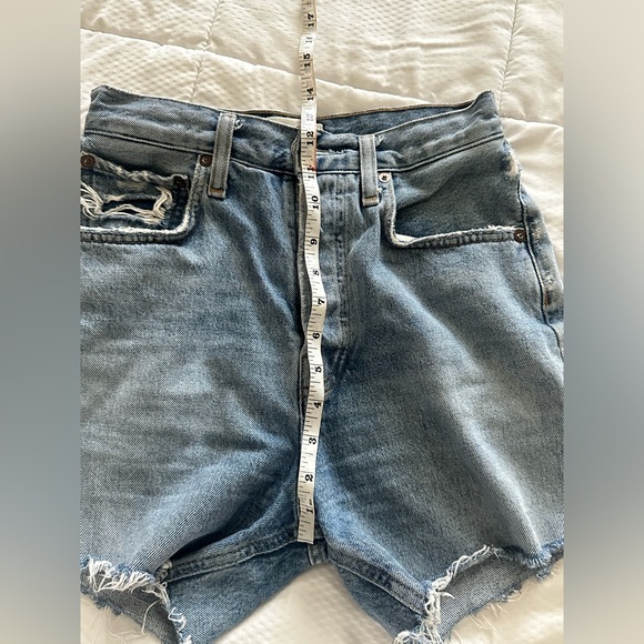 AGOLDE
Riley High Rise Shorts - Picture 11 of 11